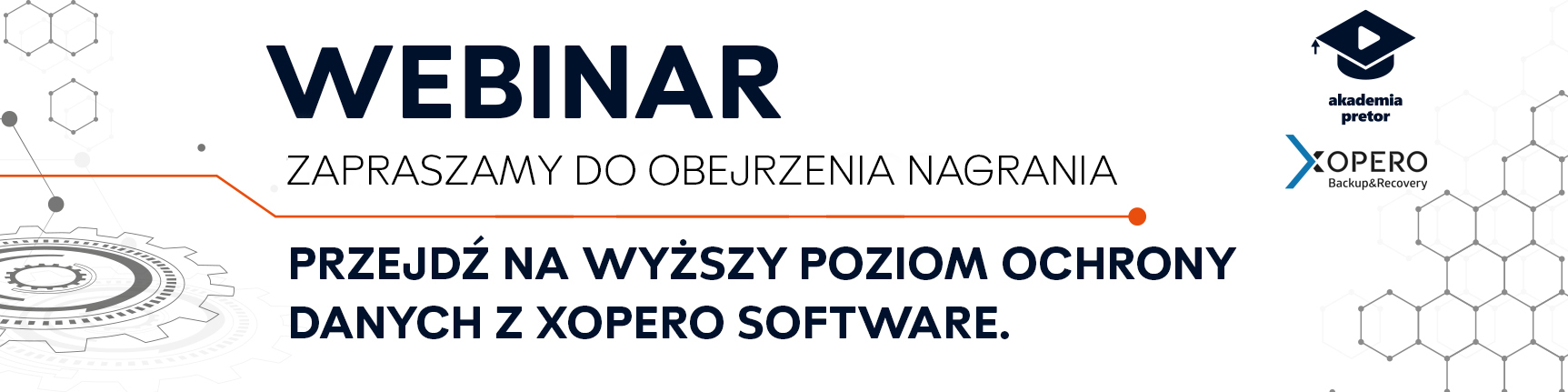 Webinar Xopero