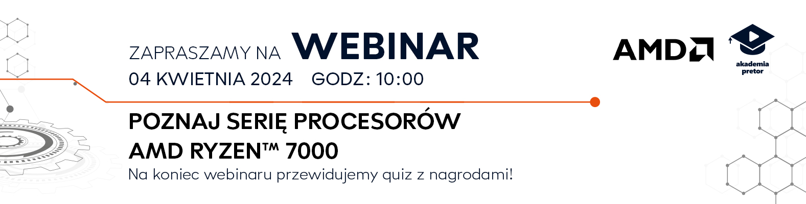 webinar seria procesorów AMD