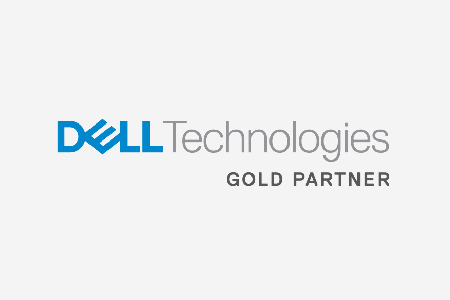 Dell Technology Gold Partner