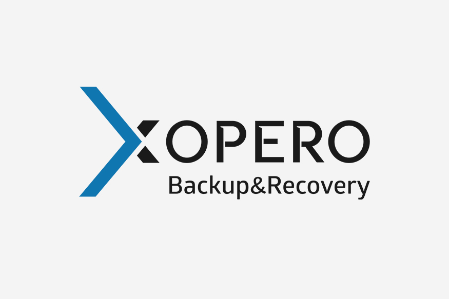 Xopero Backup&Recovery