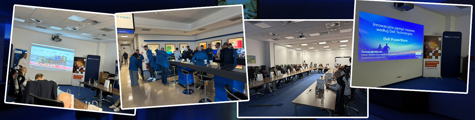 DELL Fabryka w Łodzi