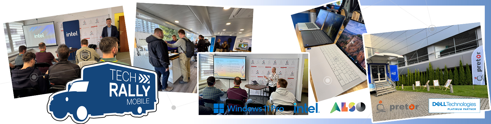 DELL Mobile Showroom