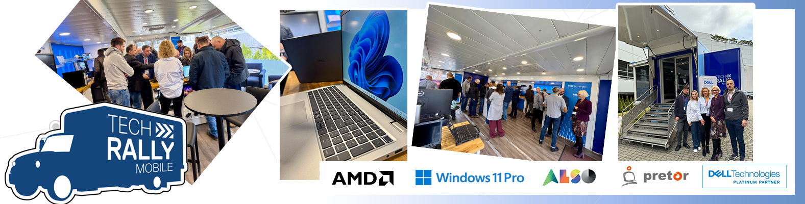 DELL Mobile Showroom