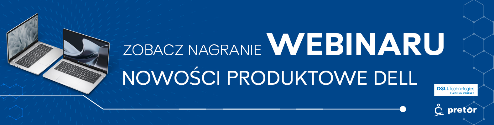 webinar DELL nowości